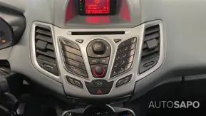 Ford Fiesta de 2011
