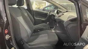 Ford Fiesta de 2011