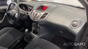 Ford Fiesta de 2011