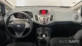 Ford Fiesta de 2011