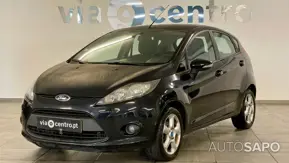 Ford Fiesta de 2011