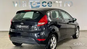Ford Fiesta de 2011
