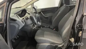 Ford Fiesta de 2011