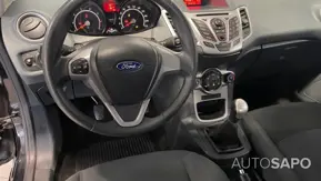 Ford Fiesta de 2011
