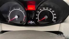 Ford Fiesta de 2011