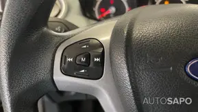 Ford Fiesta de 2011
