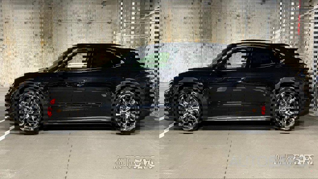 Porsche Taycan Cross Turismo de 2024
