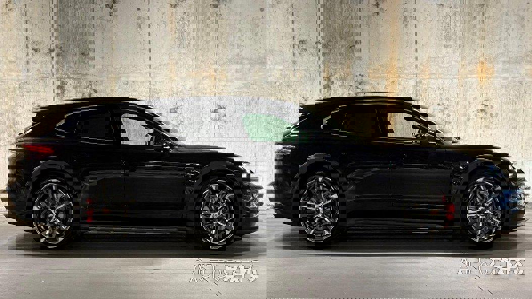 Porsche Taycan Cross Turismo de 2024