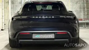 Porsche Taycan Cross Turismo de 2024