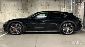 Porsche Taycan Cross Turismo de 2024