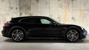 Porsche Taycan Cross Turismo de 2024