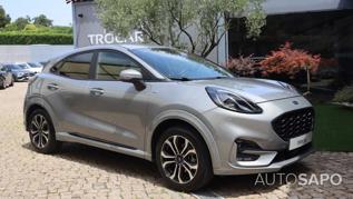 Ford Puma 1.0 EcoBoost MHEV ST-Line de 2022