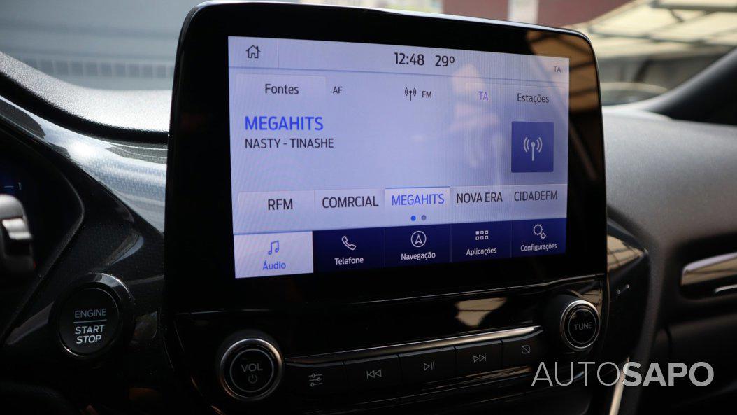 Ford Puma 1.0 EcoBoost MHEV ST-Line de 2022