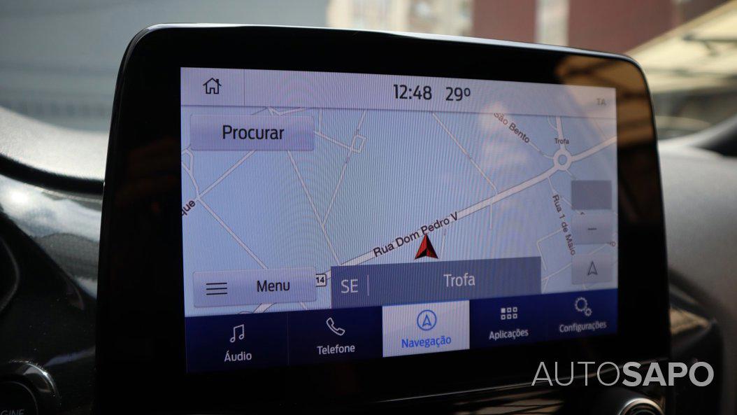 Ford Puma 1.0 EcoBoost MHEV ST-Line de 2022