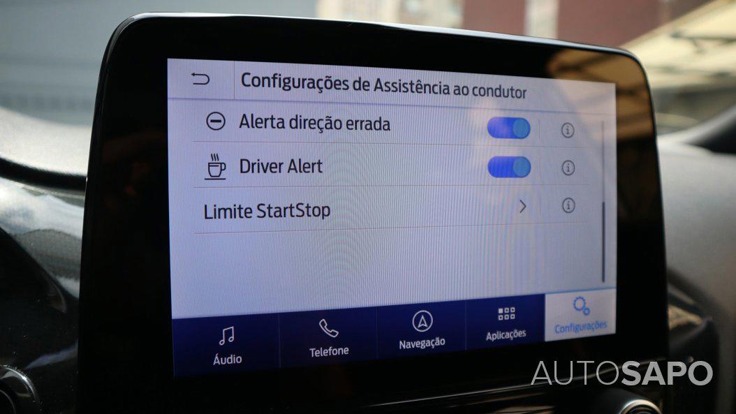 Ford Puma 1.0 EcoBoost MHEV ST-Line de 2022