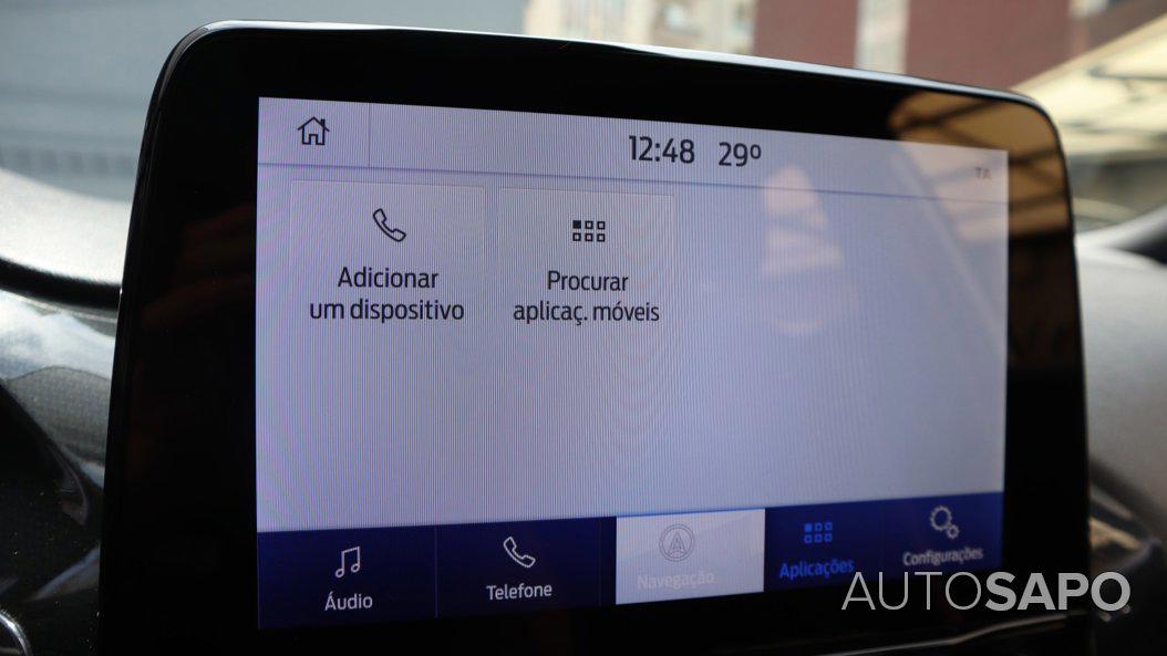 Ford Puma 1.0 EcoBoost MHEV ST-Line de 2022