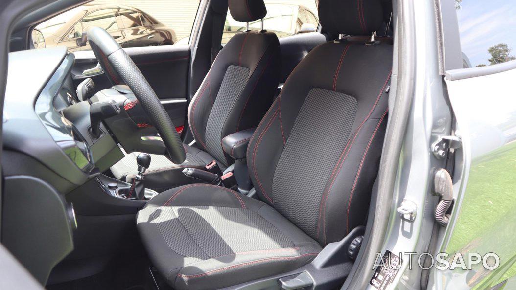 Ford Puma 1.0 EcoBoost MHEV ST-Line de 2022