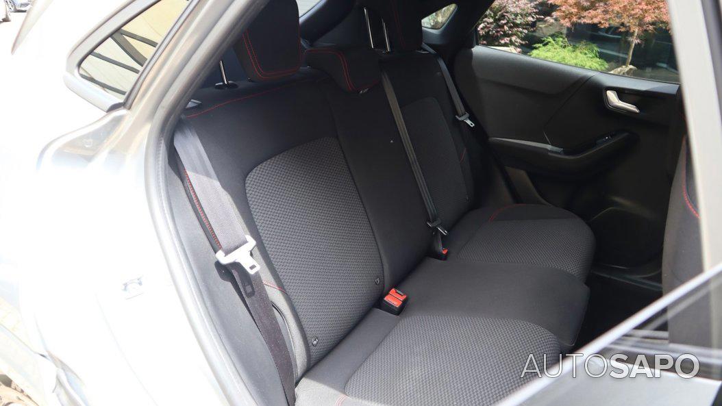 Ford Puma 1.0 EcoBoost MHEV ST-Line de 2022