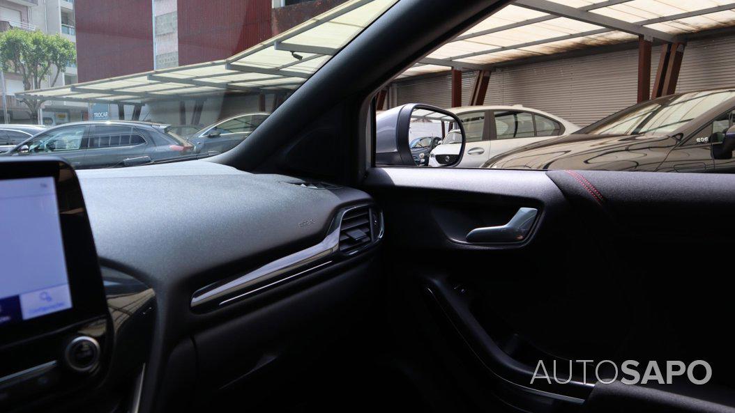 Ford Puma 1.0 EcoBoost MHEV ST-Line de 2022