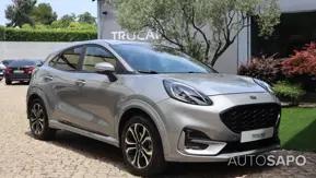 Ford Puma 1.0 EcoBoost MHEV ST-Line de 2022