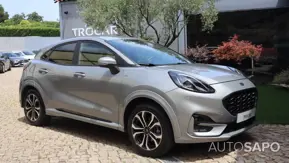 Ford Puma 1.0 EcoBoost MHEV ST-Line de 2022