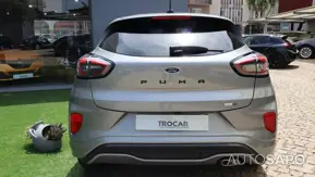 Ford Puma 1.0 EcoBoost MHEV ST-Line de 2022