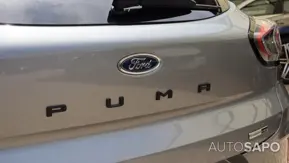 Ford Puma 1.0 EcoBoost MHEV ST-Line de 2022