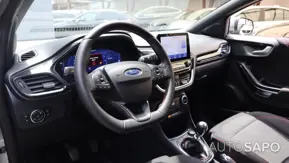 Ford Puma 1.0 EcoBoost MHEV ST-Line de 2022