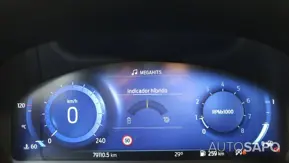 Ford Puma 1.0 EcoBoost MHEV ST-Line de 2022