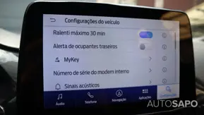 Ford Puma 1.0 EcoBoost MHEV ST-Line de 2022