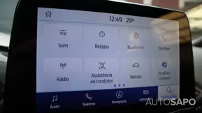 Ford Puma 1.0 EcoBoost MHEV ST-Line de 2022