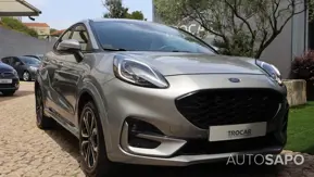 Ford Puma 1.0 EcoBoost MHEV ST-Line de 2022