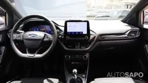 Ford Puma 1.0 EcoBoost MHEV ST-Line de 2022