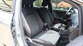 Ford Puma 1.0 EcoBoost MHEV ST-Line de 2022