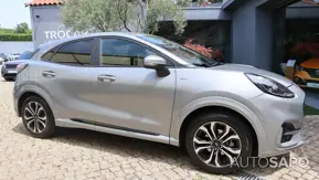 Ford Puma 1.0 EcoBoost MHEV ST-Line de 2022