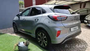 Ford Puma 1.0 EcoBoost MHEV ST-Line de 2022