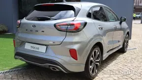 Ford Puma 1.0 EcoBoost MHEV ST-Line de 2022