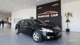 Peugeot 508 de 2013