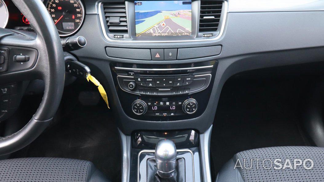 Peugeot 508 de 2013