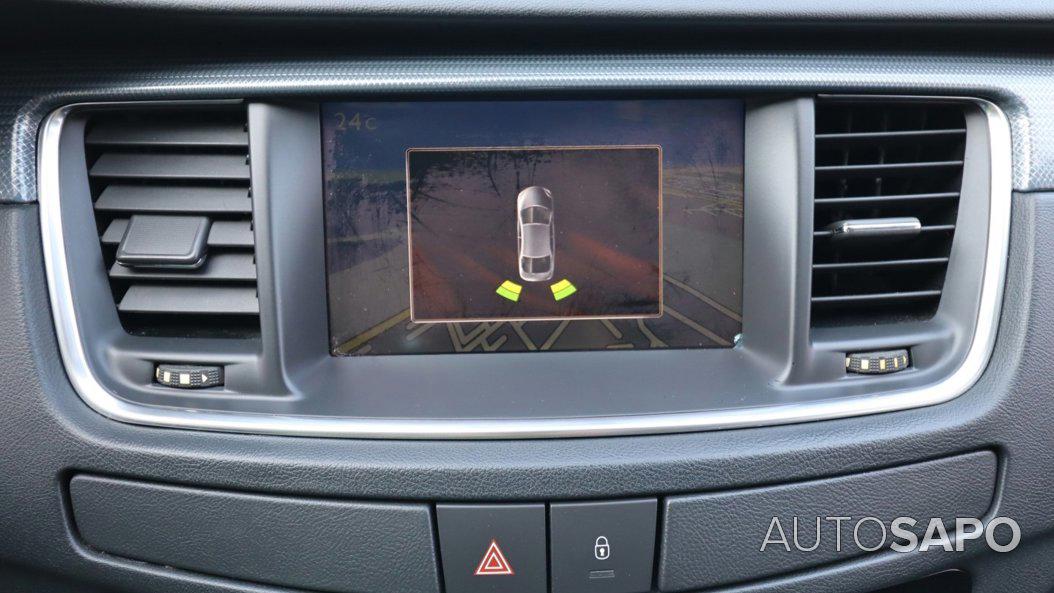 Peugeot 508 de 2013