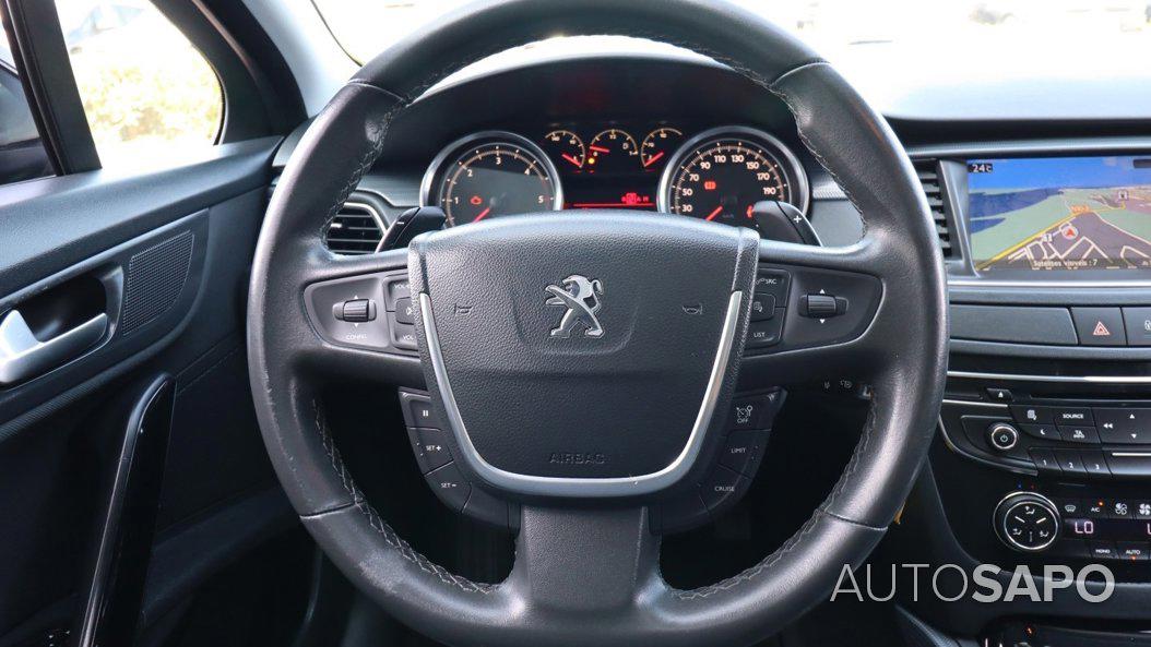Peugeot 508 de 2013