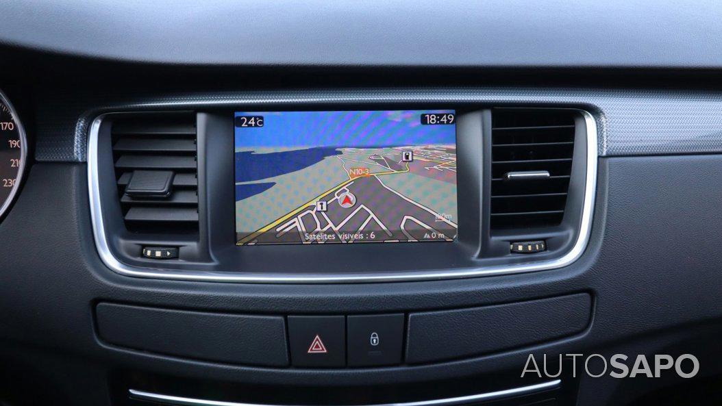 Peugeot 508 de 2013