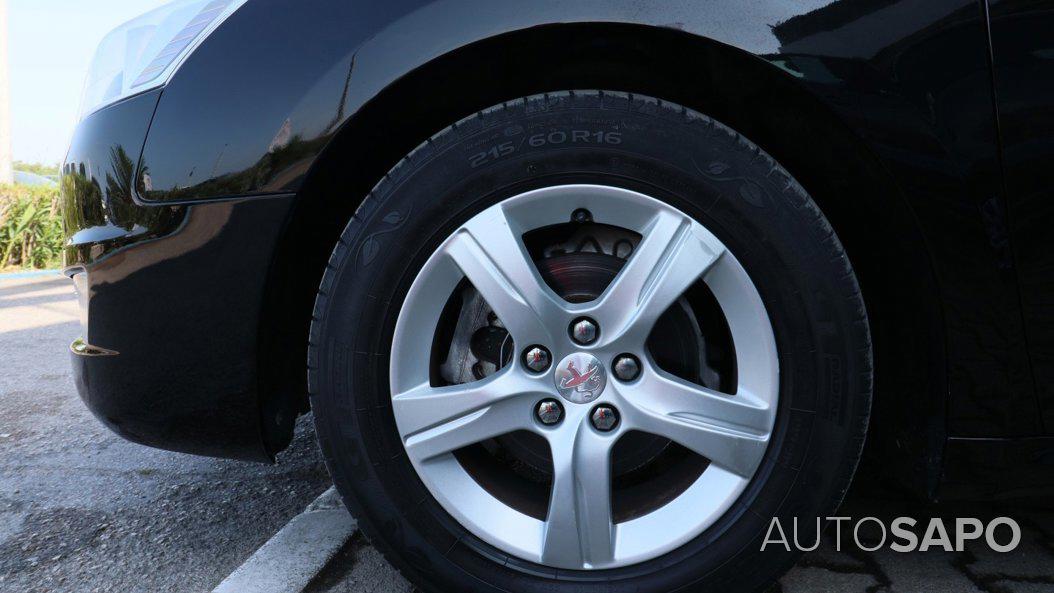 Peugeot 508 de 2013