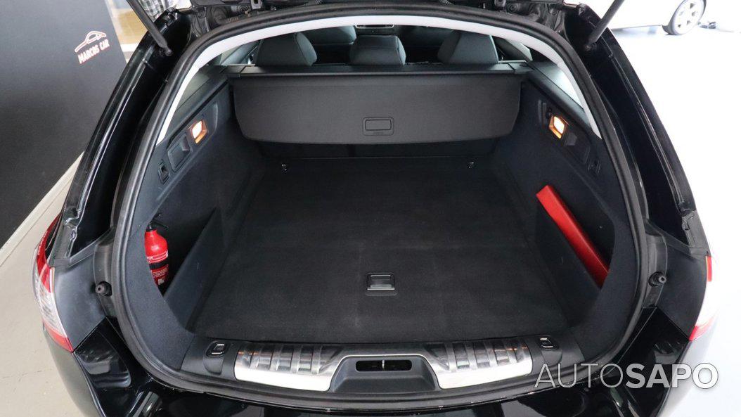 Peugeot 508 de 2013