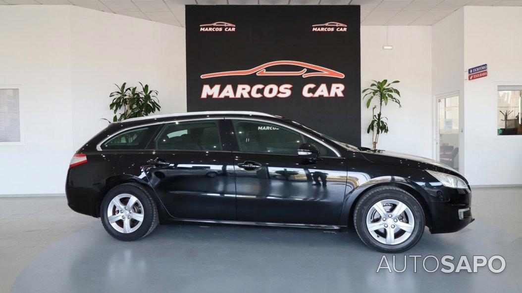 Peugeot 508 de 2013