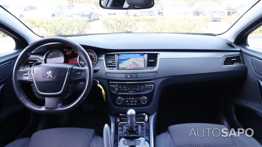 Peugeot 508 de 2013