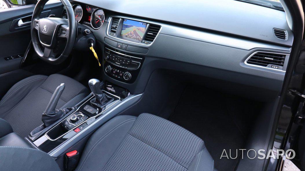Peugeot 508 de 2013