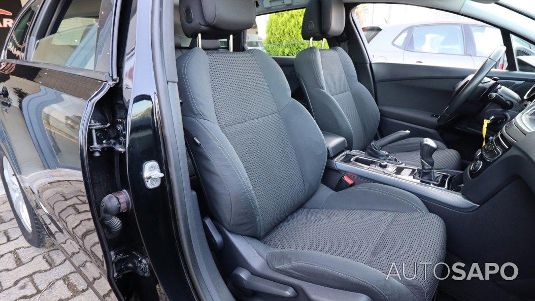 Peugeot 508 de 2013