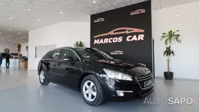 Peugeot 508 de 2013