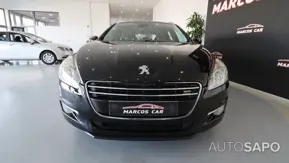 Peugeot 508 de 2013